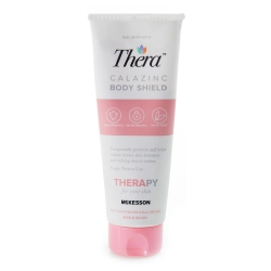 Skin Protectant Thera Calazinc Body Shield 4 oz. Tube Scented Cream