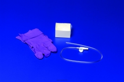 Suction Catheter Kit Argyle 14 Fr. Whistle Tip
