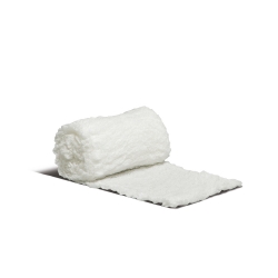 Antibacterial Fluff Bandage Roll Sterilux AMD 4-1/2 Inch X 4.1 Yard 6-Ply Sterile 1 per Pack