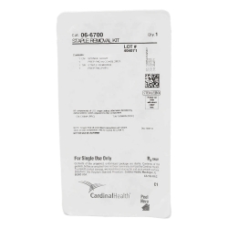 Skin Staple Removal Kit Curity