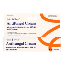 Antifungal Foster & Thrive 2% Strength Cream 1 oz. Tube