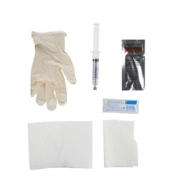 Catheter Insertion Tray Bardia Foley Without Catheter Without Balloon Without Catheter