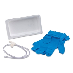 Suction Catheter Kit Argyle 12 Fr. Whistle Tip
