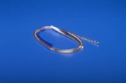 Nasogastric Suction Tube Salem Sump Dual Lumen Type Sump Style Vent Lumen 18 Fr. Sterile