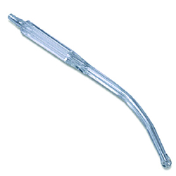 Suction Tube Handle Argyle Rigid Type Bulb Tip Yankauer Style Non-Vented 34 Fr. Sterile