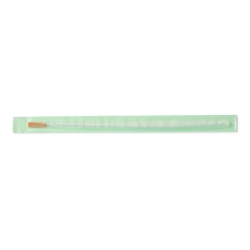 Urethral Catheter Self-Cath Straight Tip Uncoated PVC 16 Fr. 16 Inch