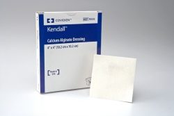 Alginate Dressing Kendall 4 X 4 Inch Square