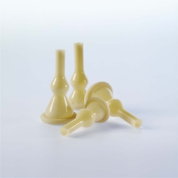 Male External Catheter Freedom Cath Self-Adhesive Strip Latex Medium