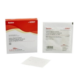Alginate Dressing Restore 4 X 4 Inch Square