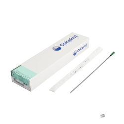 Urethral Catheter Self-Cath Straight Tip / Soft Uncoated PVC 14 Fr. 16 Inch