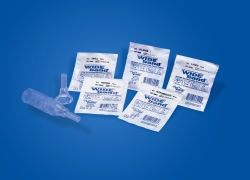 Male External Catheter Wide Band Self-Adhesive Band Silicone Small