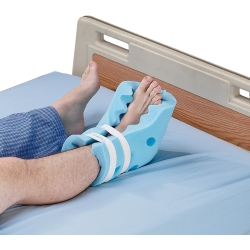 Heel Protection Boot Posey Blue