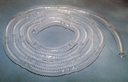 Aerosol Tubing AirLife 100 Foot Length Tubing / 6 Inch Segments