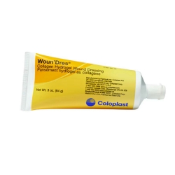 Collagen Hydrogel Wound Dressing Woun’Dres NonSterile 1 oz.