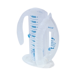 Incentive Spirometer AirLife Adult 4000 mL