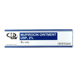 Mupirocin 2% Topical Ointment 22 Gram