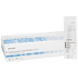 Tracheostomy Tube Holder McKesson 1 X 16-3/4 Inch Adult