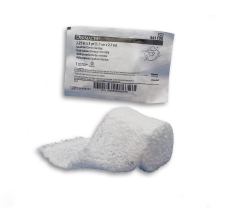Fluff Bandage Roll Dermacea 2-1/4 Inch X 3 Yard 6-Ply Sterile 1 per Pouch