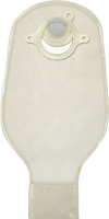 Ostomy Pouch Sur-Fit Natura Two-Piece System 12 Inch Length Drainable