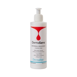 Itch Relief DermaSarra 0.5% – 0.5% Strength Lotion 7.5 oz. Bottle
