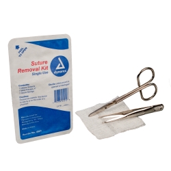 Suture Removal Kit Dynarex