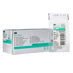 Skin Closure Strip Steri-Strip 1/4 X 1-1/2 Inch Nonwoven Material Reinforced Strip White