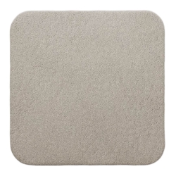 Silver Foam Dressing Mepilex Ag 4 X 4 Inch Square Sterile