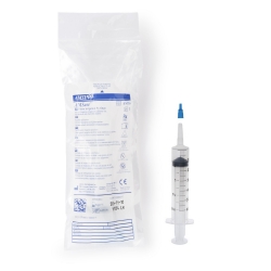 Enteral / Oral Syringe AMSure Pole Syringes 60 mL Catheter Tip Without Safety