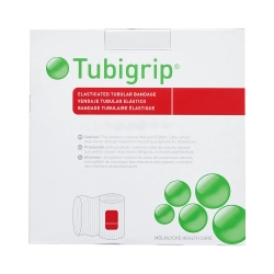 Elastic Tubular Support Bandage Tubigrip 2-1/2 Inch X 11 Yard Small Hand / Arm Pull On Natural NonSterile Size B Standard Compression