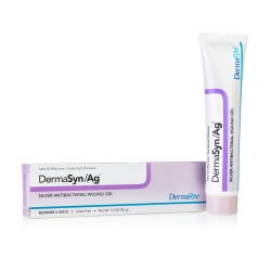 Silver Wound Gel DermaSyn/Ag NonSterile