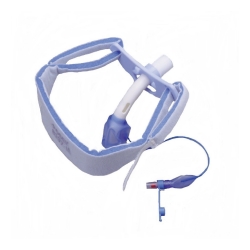 Tracheostomy Tube Holder POSEY 1 X 23-1/2 Inch Adult