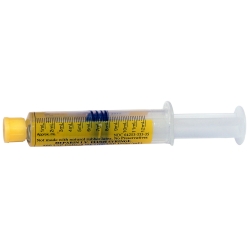 Heparin IV Flush Heparin Sodium, Porcine, Preservative Free 100 U / mL Solution 5 mL Fill in 12 mL Syringe