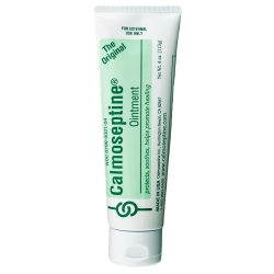 Skin Protectant Calmoseptine 4 oz. Tube Scented Ointment