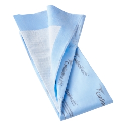 Disposable Underpad Wings Quilted Premium Comfort 30 X 36 Inch Airlaid Heavy Absorbency