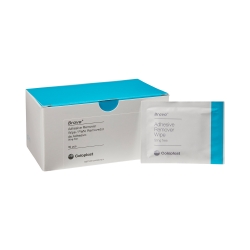 Adhesive Remover Brava Wipe 30 per Box
