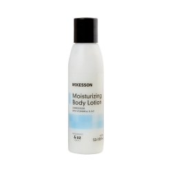 Hand and Body Moisturizer McKesson 4 oz. Bottle Summer Rain Scent Lotion