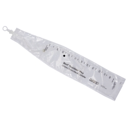Intermittent Catheter Tray Touchless Plus Closed System / Straight Tip 14 Fr. Without Balloon Vinyl