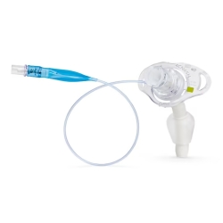 Uncuffed Tracheostomy Tube Shiley Disposable IC Size 7.5 Adult