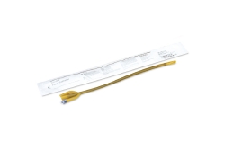 Foley Catheter Bardex I.C. 2-Way Standard Tip 30 cc Balloon 22 Fr. Latex