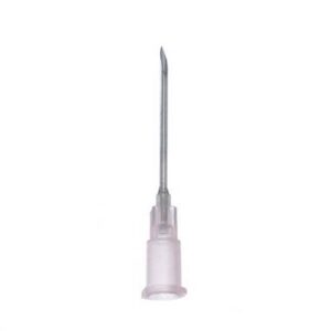 Hypodermic Needle SteriCan 1 Inch Length 18 Gauge Regular Wall Without Safety