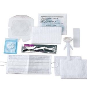 CVC Dressing Kit Tegaderm