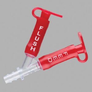 Universal Feeding Adapter 24 Fr., NonSterile