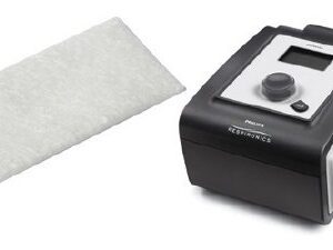 CPAP Filter PR System One Remstar Ultrafine Disposable 6 per Pack White No Tab