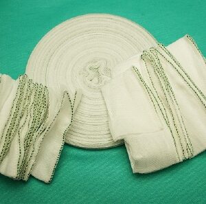 Wound Packing Strip Non-impregnated 1/2 Inch X 2 Yard Sterile X-Ray Detectable