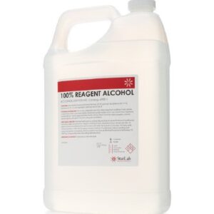 Chemistry Reagent Reagent Alcohol ACS Grade / Dehydrant 100% 1 gal.