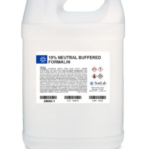 Histology Reagent Neutral Buffered Formalin Fixative 10% 1 gal.