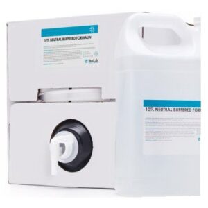 Histology Reagent Neutral Buffered Formalin Fixative 10% / pH 7.0 5 gal.