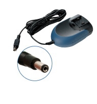 Power Adapter Invia AC/DC Electrical Plug