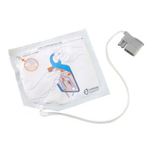 Defibrillator Electrode Pad Powerheart Adult