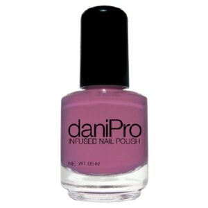 Nail Polish daniPro 0.5 oz. Bottle Lilac Undecylenic Acid